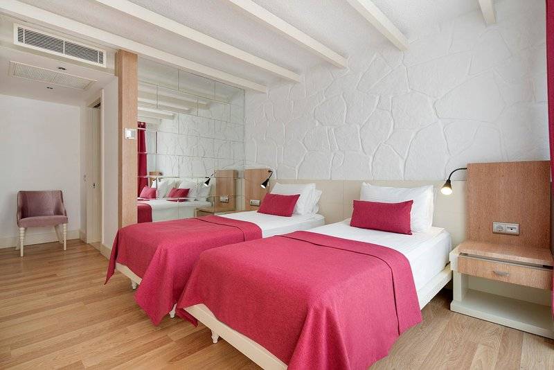 PRIVE BODRUM( ADULT ONLY +16) EX:VOYAGE BODRUM