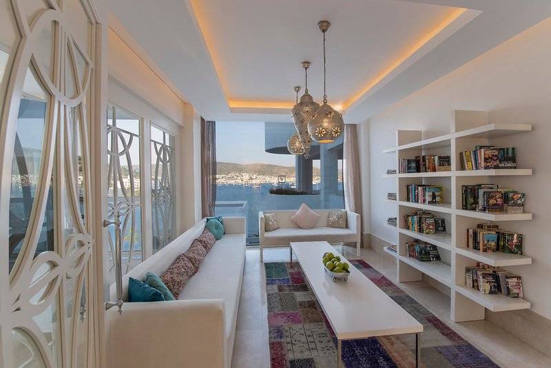 PRIVE BODRUM( ADULT ONLY +16) EX:VOYAGE BODRUM