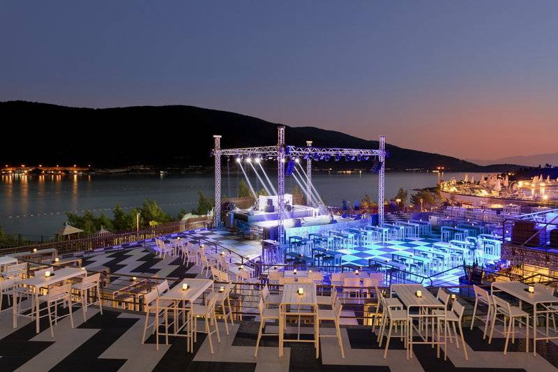 TITANIC LUXURY COLLECTION BODRUM