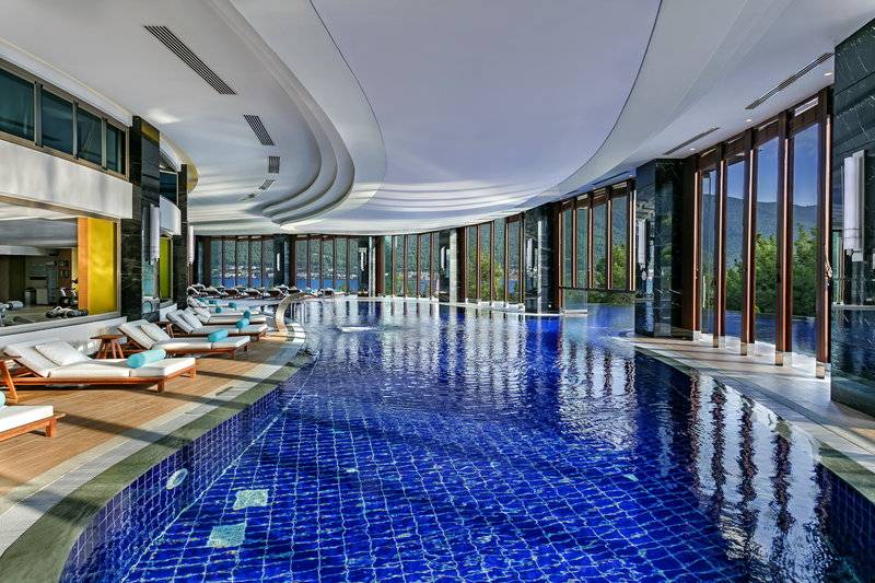 TITANIC LUXURY COLLECTION BODRUM