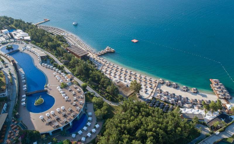 TITANIC LUXURY COLLECTION BODRUM
