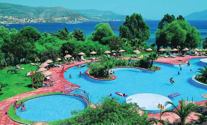 SALMAKIS RESORT AND SPA