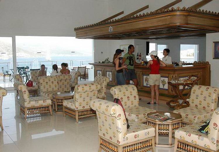 SALMAKIS RESORT AND SPA