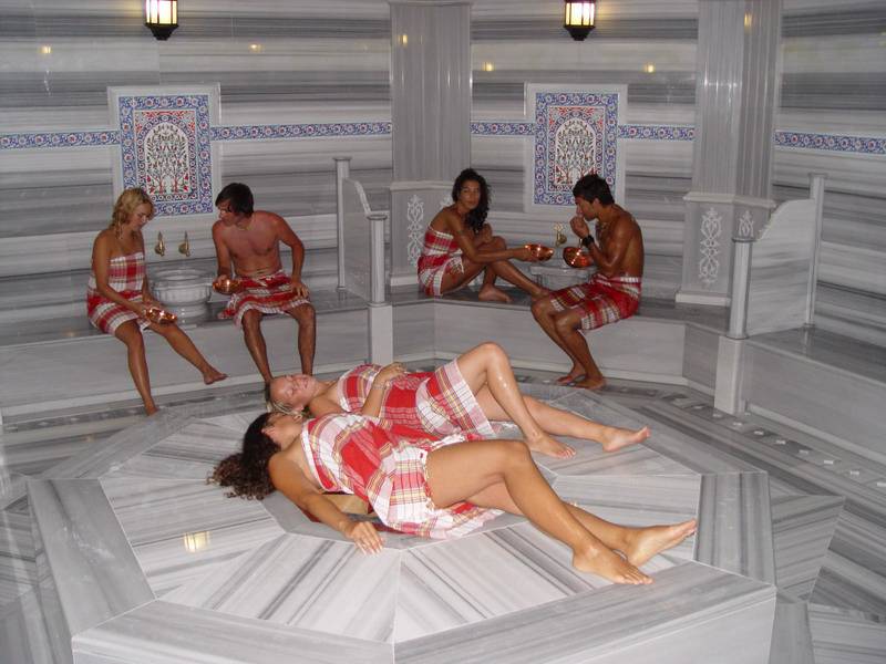 SALMAKIS RESORT AND SPA
