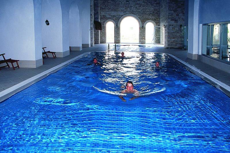 SALMAKIS RESORT AND SPA