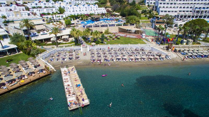 SALMAKIS RESORT AND SPA