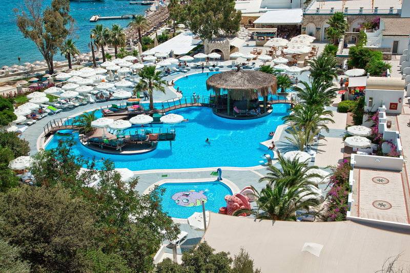 SALMAKIS RESORT AND SPA