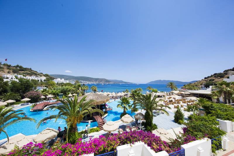 SALMAKIS RESORT AND SPA