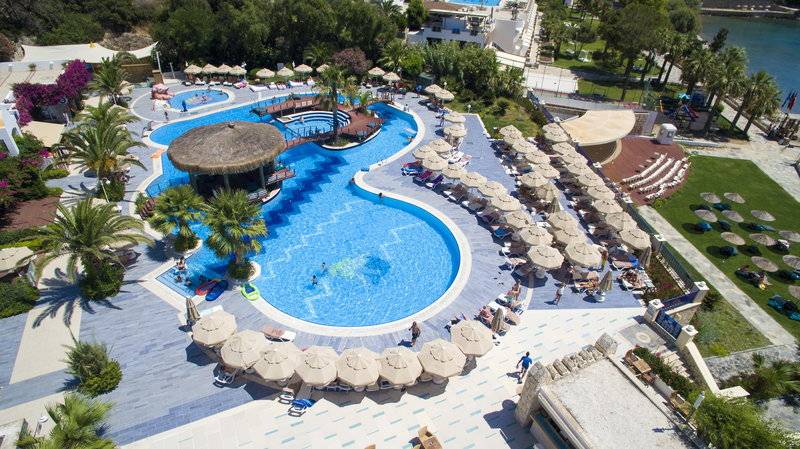 SALMAKIS RESORT AND SPA