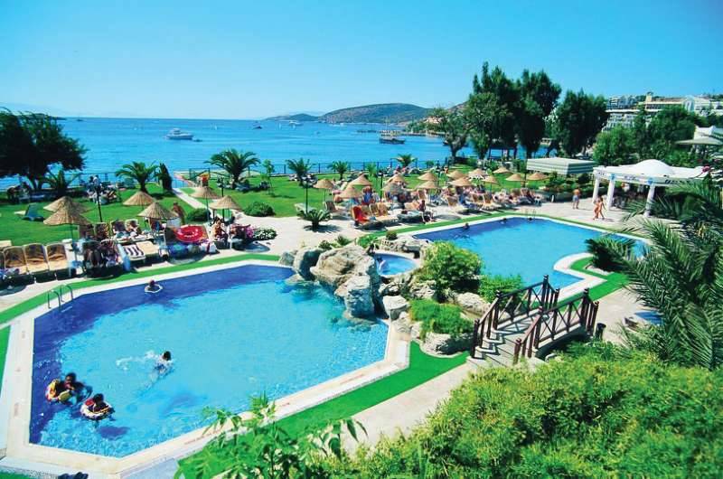 ROYAL ASARLIK BEACH