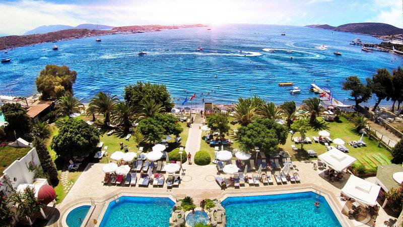 ROYAL ASARLIK BEACH