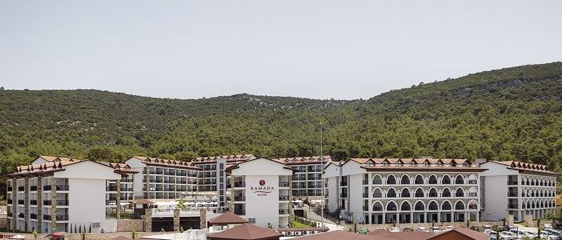 RAMADA RESORT BY WYNDAM AKBUK