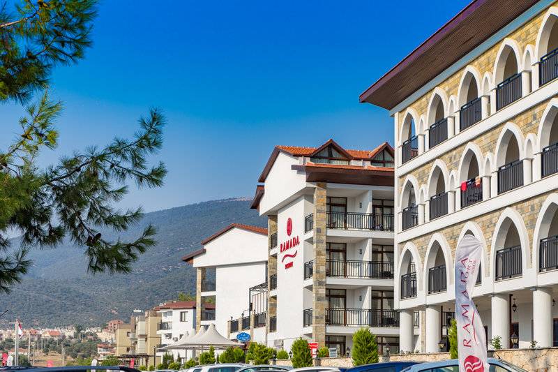 RAMADA RESORT BY WYNDAM AKBUK