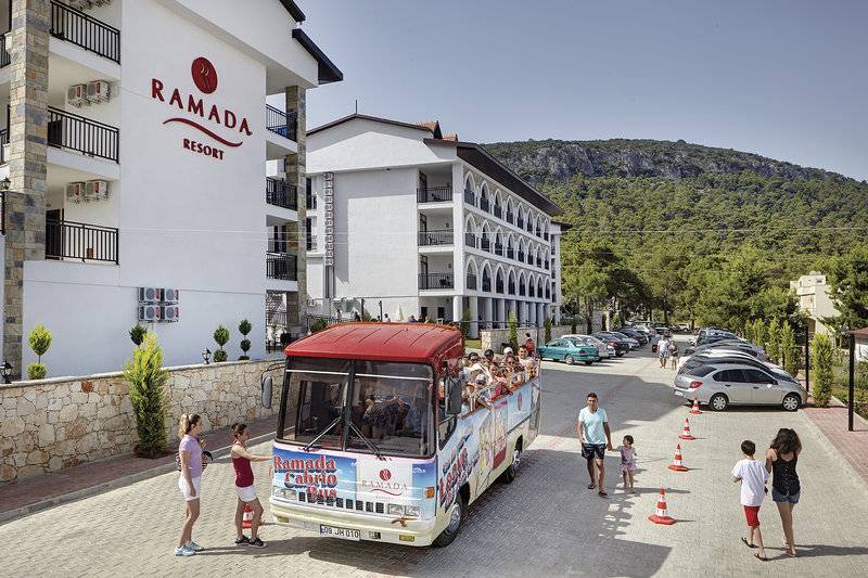 RAMADA RESORT BY WYNDAM AKBUK