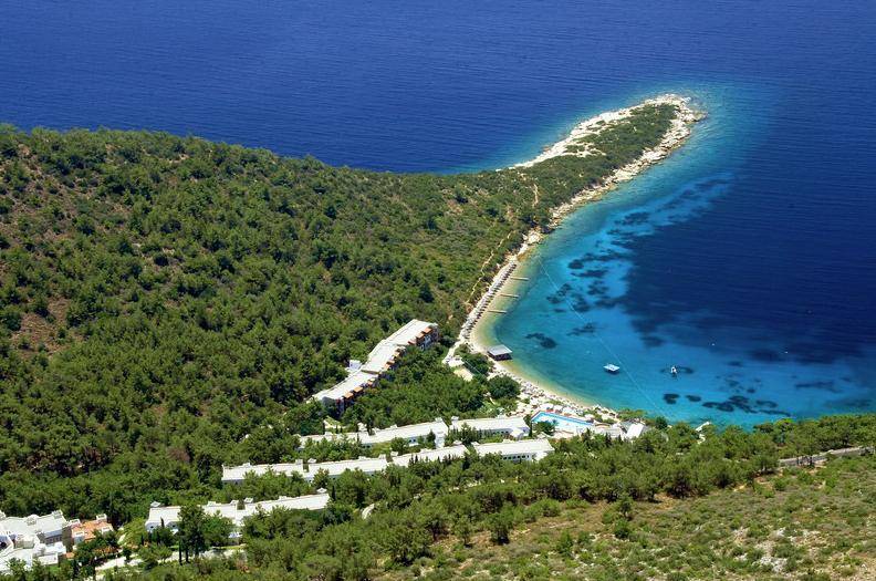 HAPIMAG SEA GARDEN RESORT BODRUM