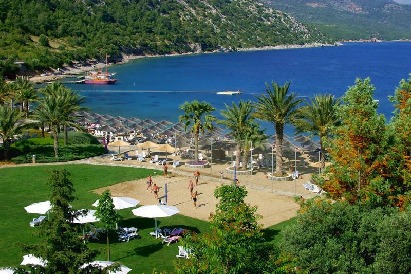 HAPIMAG SEA GARDEN RESORT BODRUM