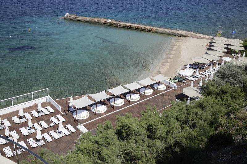 GRAND ONTUR HOTEL CESME