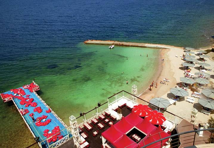 GRAND ONTUR HOTEL CESME