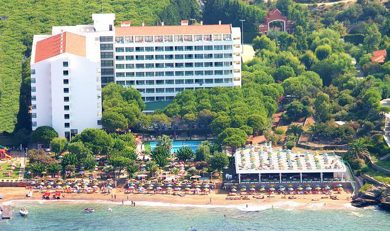 GRAND EFE HOTEL
