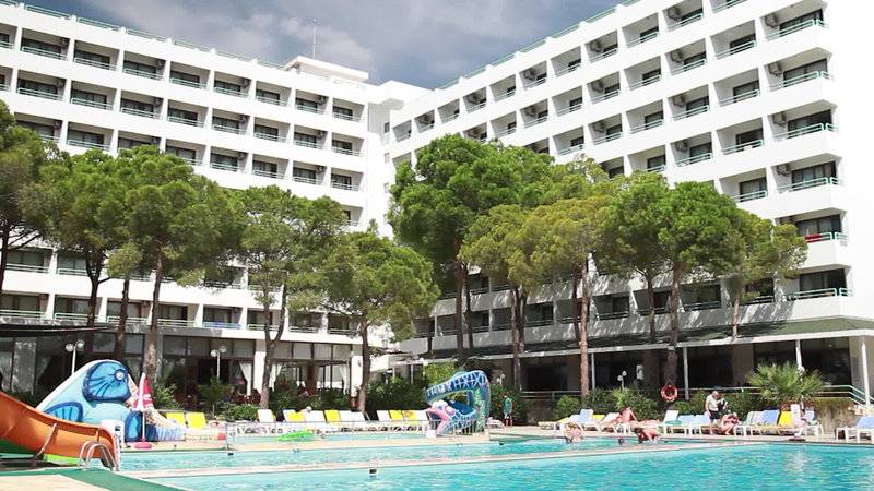 GRAND EFE HOTEL