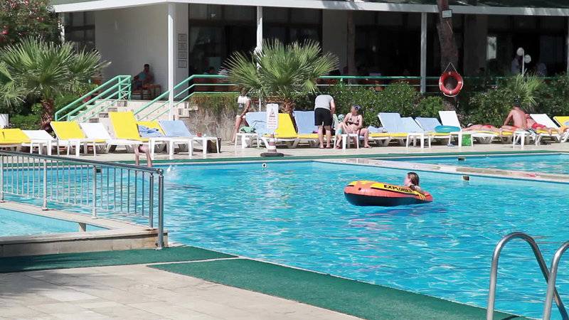 GRAND EFE HOTEL