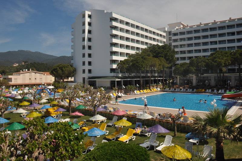 GRAND EFE HOTEL