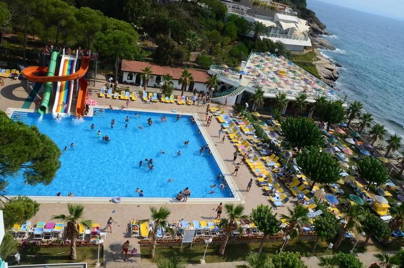 GRAND EFE HOTEL