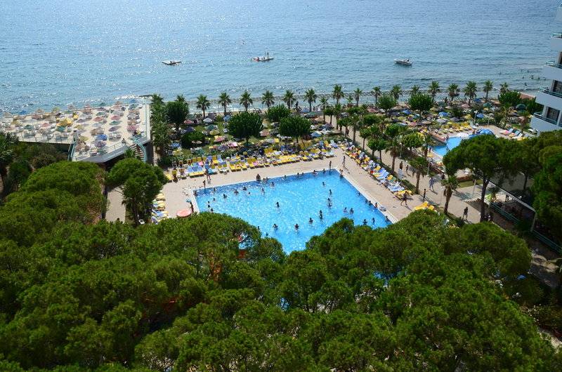 GRAND EFE HOTEL