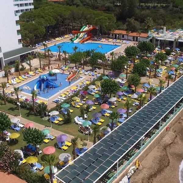 GRAND EFE HOTEL
