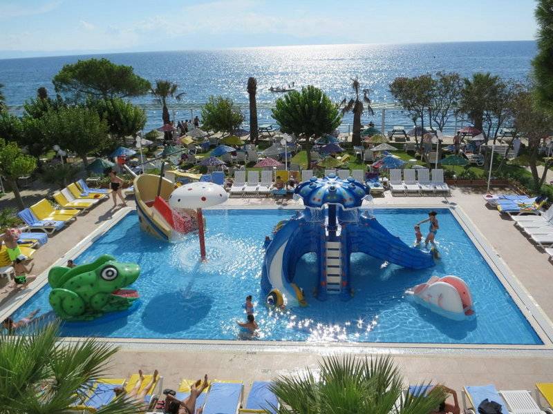 GRAND EFE HOTEL