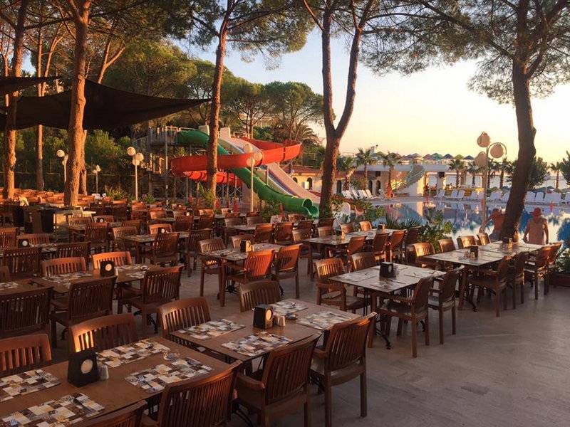 GRAND EFE HOTEL