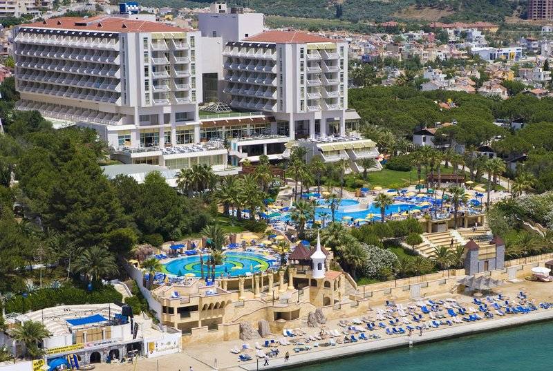 FANTASIA HOTEL DE LUXE KUSADASI