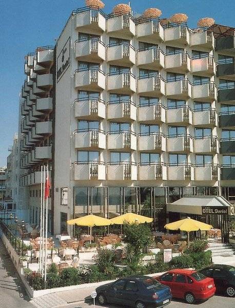 DERICI HOTEL