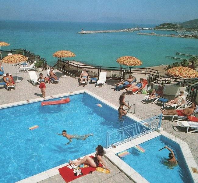 DERICI HOTEL