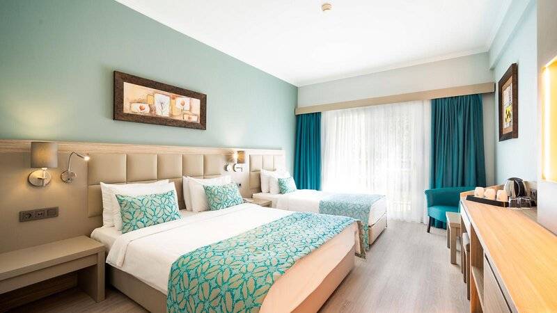 AQUA FANTASY HOTELS &  AQUAPARK