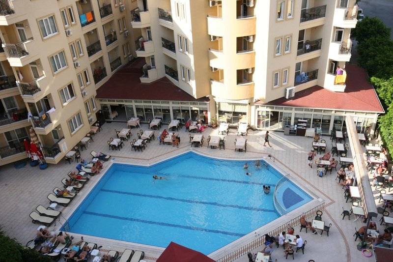 KLEOPATRA ROYAL PALM HOTEL