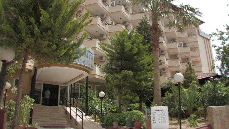 KLEOPATRA BEACH HOTEL ALANYA