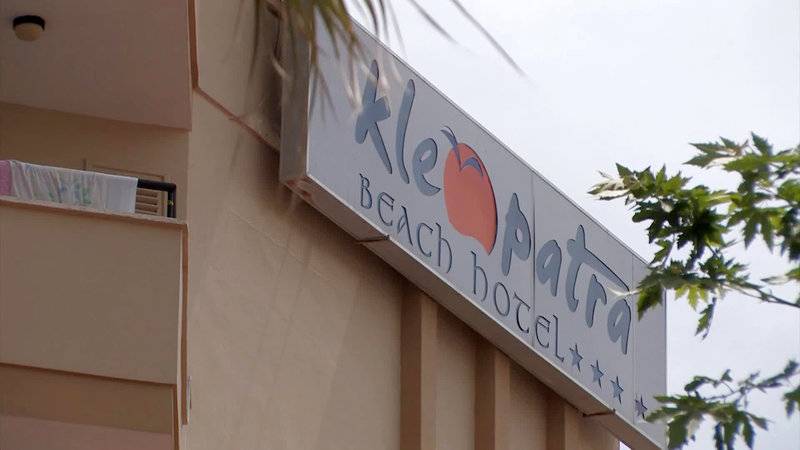 KLEOPATRA BEACH HOTEL ALANYA