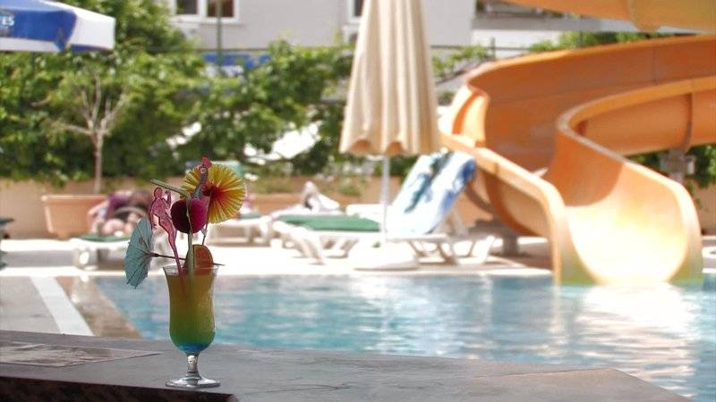 KLEOPATRA BEACH HOTEL ALANYA