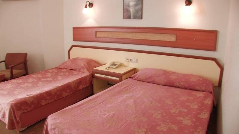 KLEOPATRA BEACH HOTEL ALANYA