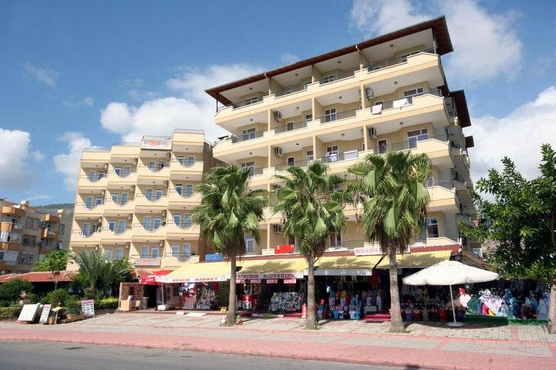 KLEOPATRA BEACH HOTEL ALANYA