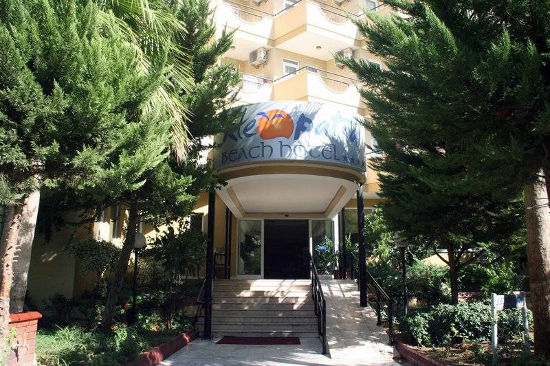 KLEOPATRA BEACH HOTEL ALANYA