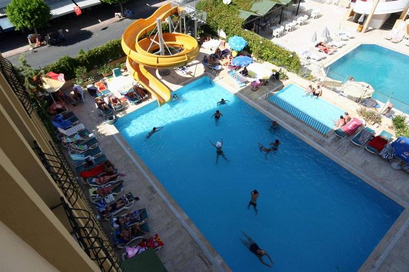 KLEOPATRA BEACH HOTEL ALANYA