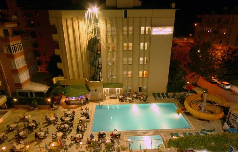 KLEOPATRA BEACH HOTEL ALANYA