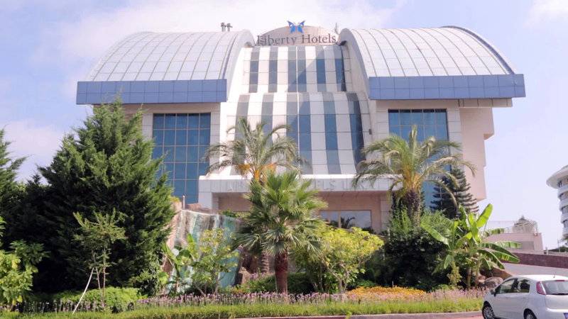 LIBERTY HOTELS LARA