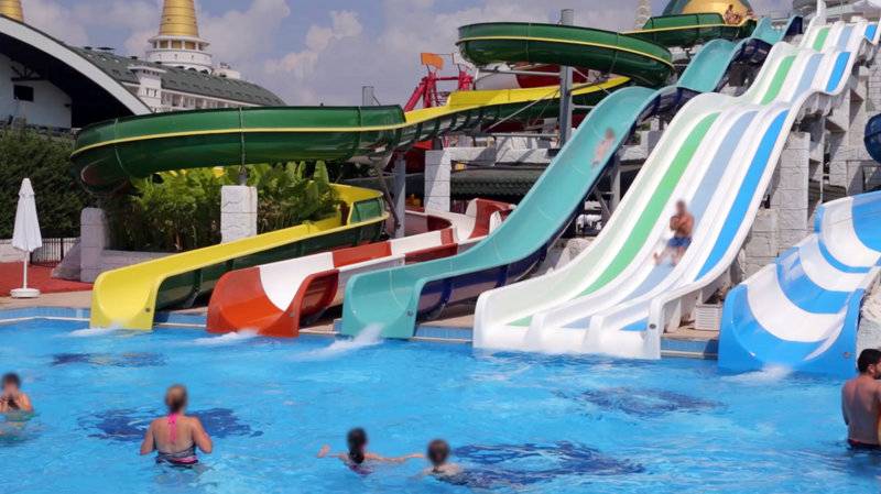 DELPHIN IMPERIAL HOTEL