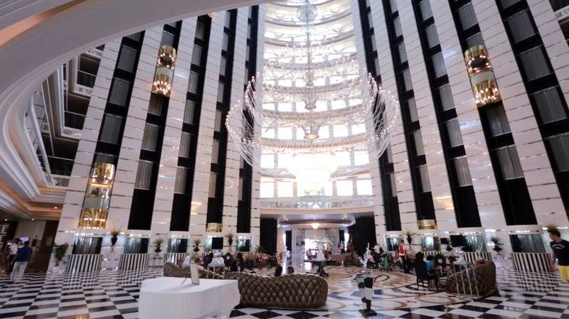 DELPHIN IMPERIAL HOTEL