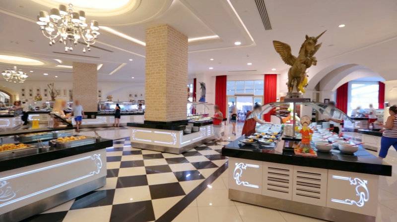 DELPHIN IMPERIAL HOTEL