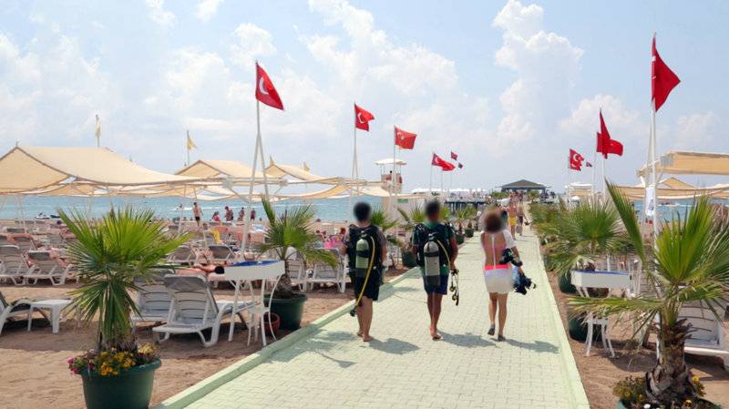 DELPHIN IMPERIAL HOTEL