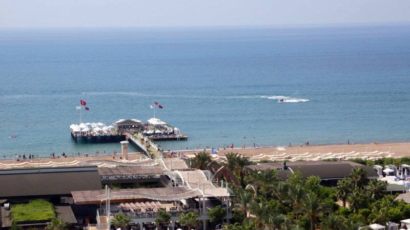 DELPHIN IMPERIAL HOTEL